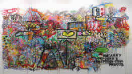 Graffiti Viennafair 2011